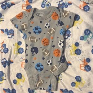 Newborn onesie